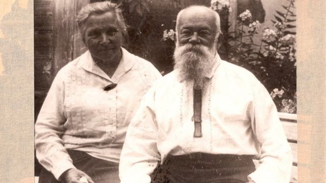 Незнаний історик: кохання та закоханості Михайла Грушевського - BBC ...