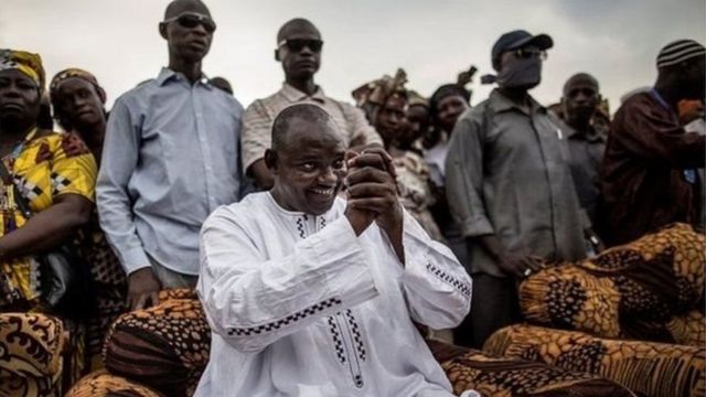 Adama Barrow