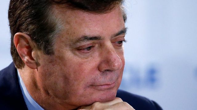 Пол Манафорт