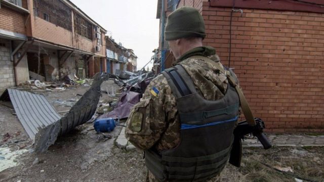 ато, військовий