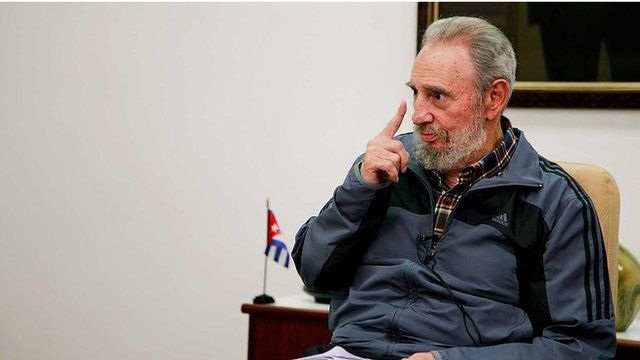 Repercussão da morte de Fidel Castro confirma: esquerda aceita