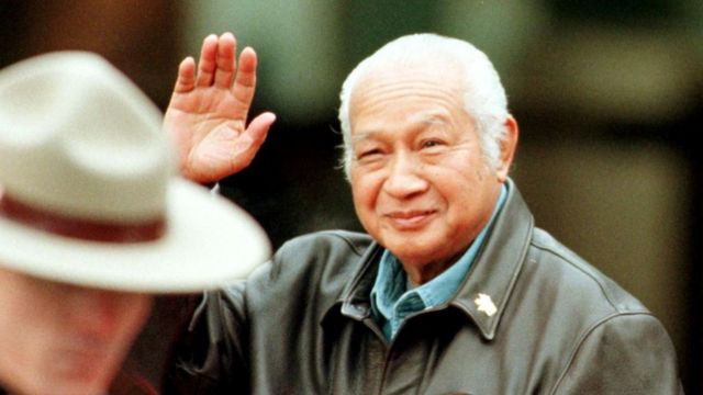 ซูฮาร์โต