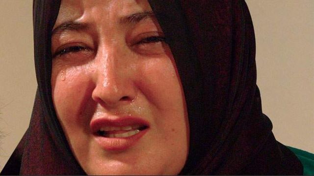 Bilkiz Hibibullah: 'Não há nada mais triste do que não saber onde sua filha está, se está viva ou morta'