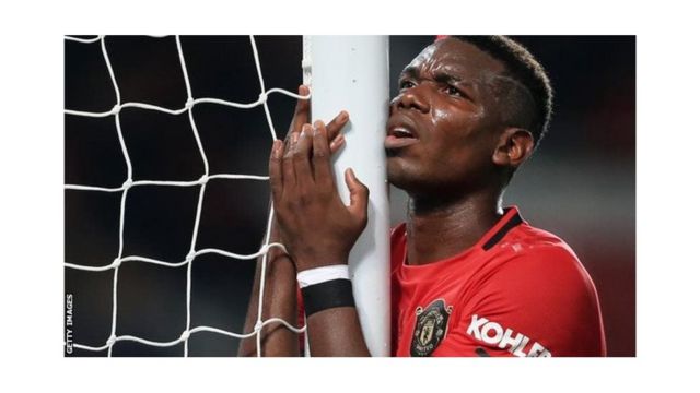 Paul Pogba alijunga na Manchester United kutoka Juventus kwa £89m Agosti 2016