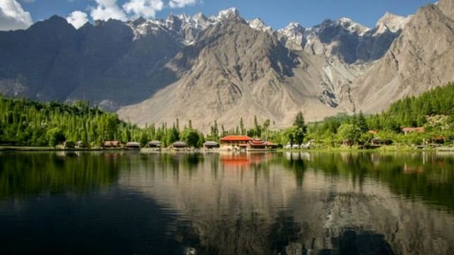 गिलगित बाल्टिस्तान