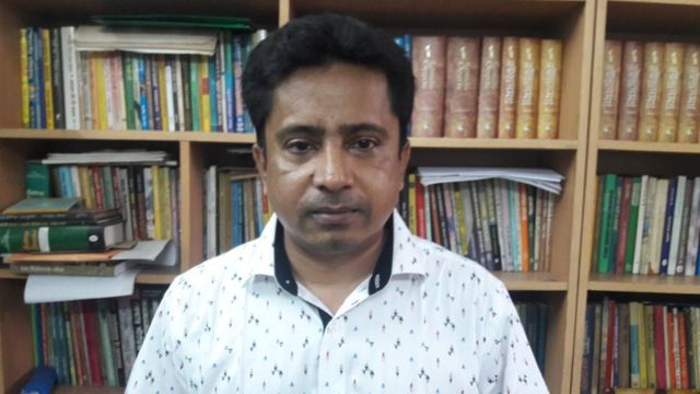 মো: মজিবুর রহমান, সহযোগী অধ্যাপক, শিক্ষা ও গবেষণা ইন্সটিটিউট, ঢাকা বিশ্ববিদ্যালয়