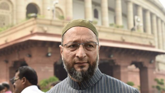 ओवेसी