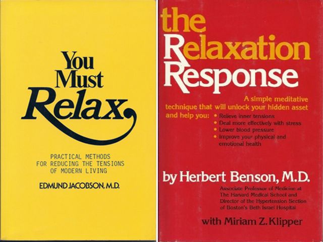 What Is the Relaxation Response?