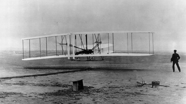 14-Bis: el avión de la inauguración de las Olimpiadas de Río 2016 que  reabrió el debate sobre el verdadero padre de la aviación - BBC News Mundo