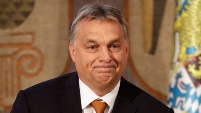 Orban yabuze amajwi abiri gusa y'abatavuga rumwe na reta ngo iryo tegeko ryemezwe
