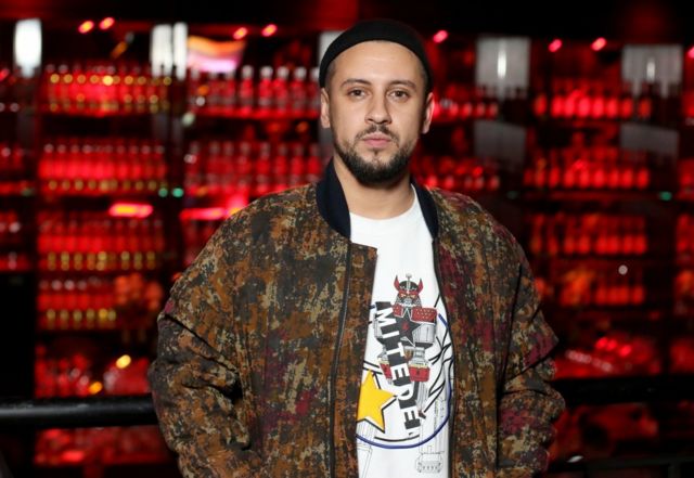 Дмитро Монатік, відомий як Monatik