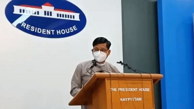 လွတ်လပ်ပြီးတရားမျှတတဲ့ရွေးကောက်ပွဲဖြစ်ရေးဟာ အစိုးရဦးစားပေးမူဝါဒဖြစ်တယ်လို့ပြော