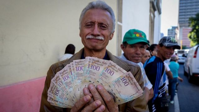 Que Sistema De Gobierno Tiene Venezuela Actualmente