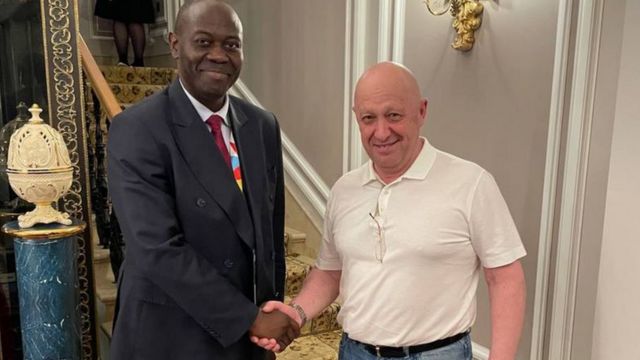 Пригожин