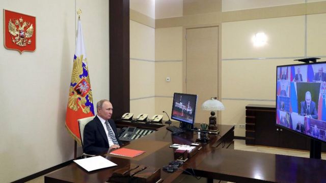vladimir putin