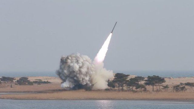 Missile