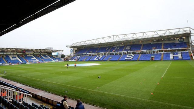 Peterborough United new stadium 'could be built by 2023' - BBC News