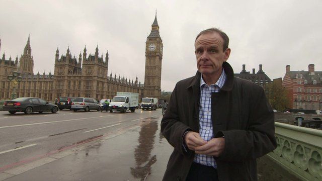 Norman Smith investigates the tax credits row