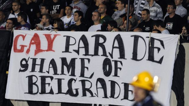 Utakmica Partizana 2009. godina, Beograd