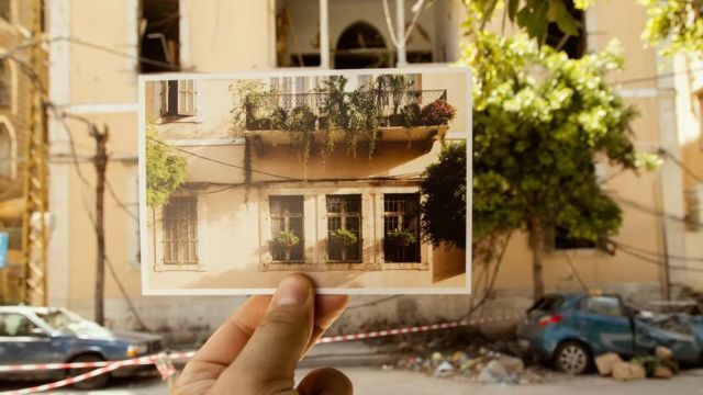 Perjuangan Menyelamatkan Gedung Gedung Cantik Peninggalan Kekaisaran Utsmaniyah Dan Kolonial Prancis Di Beirut Bbc News Indonesia