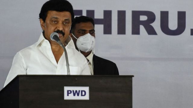 ஸ்டாலின்