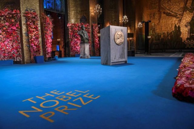 Recinto del Nobel