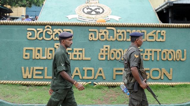 இலங்கையில் முதுநிலை பட்ட படிப்பு தேர்வு எழுதும் மரண தண்டனை கைதி!