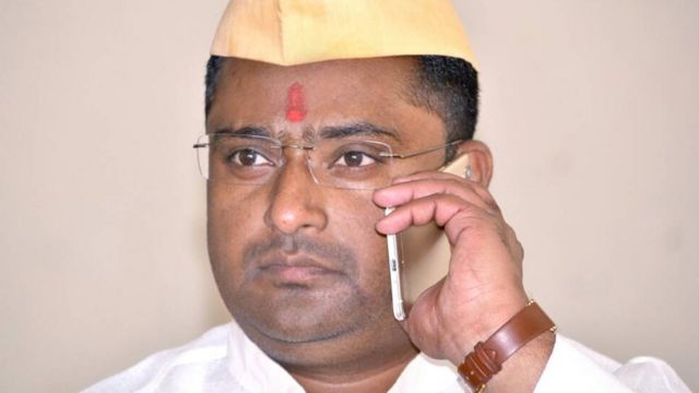 श्रीपाद छिंदम