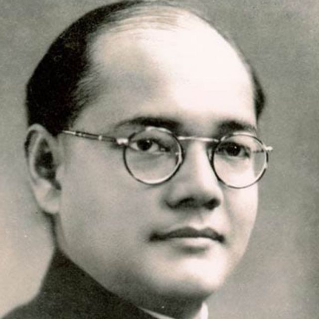 सुभाष चंद्र बोस