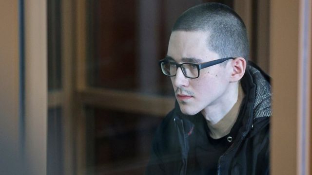 "Казанскому стрелку" Ильназу Галявиеву запросили пожизненное заключение ...