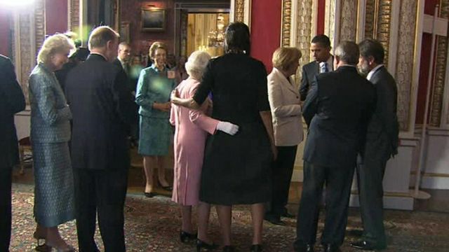 The Royal Family's dress code uncovered - BBC News