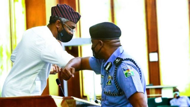 Majalisar Wakilai Ta Karrama Abba Kyari Bbc News Hausa