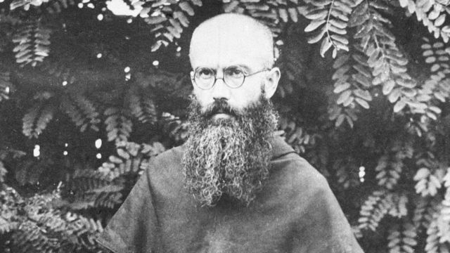 Maximiliano Kolbe