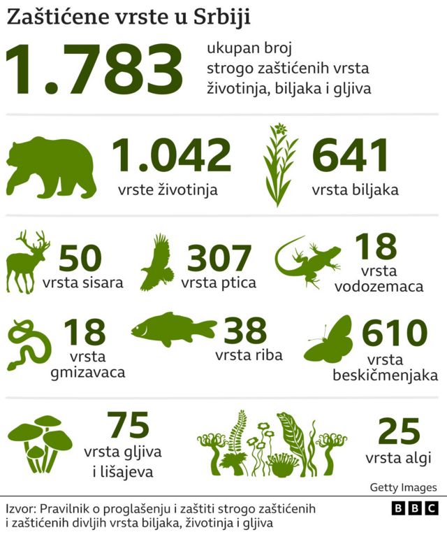 Srbija I životna Sredina: Ko Su Konzervatori Prirode I šta Oni Rade ...