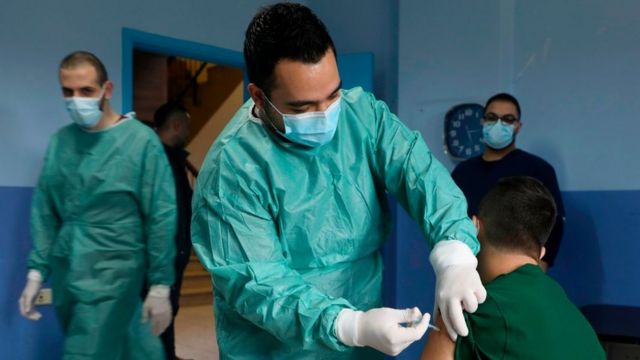 تطعيم في عداد السعودية كورونا الصحة السعودية
