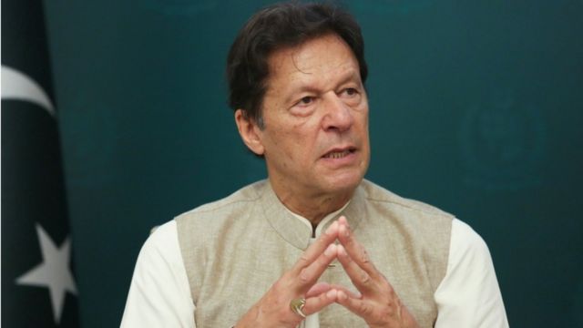 عمران خان