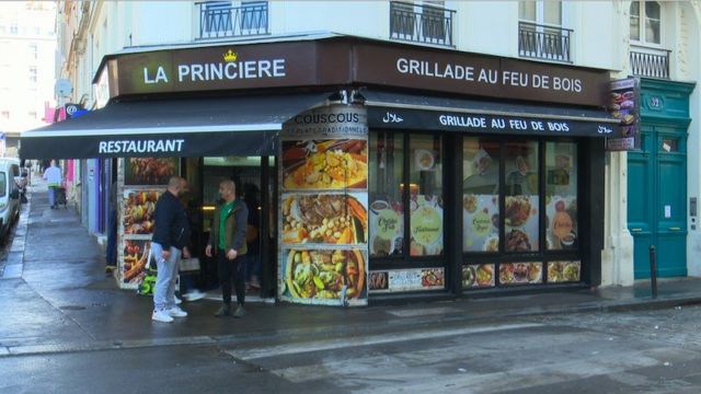 المسلمون في فرنسا