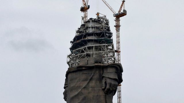 Статуя в Індії