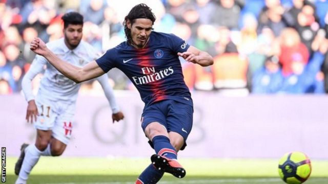 Edison Cavani