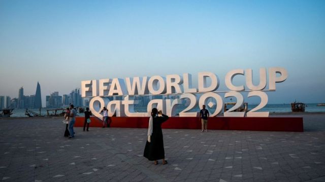 கத்தார் உலக கோப்பை 2022