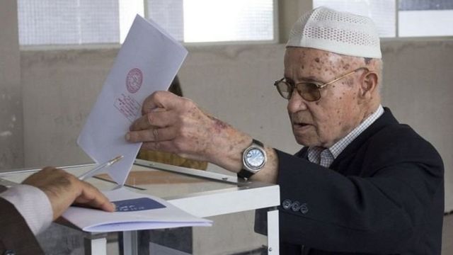 الانتخابات المغربية