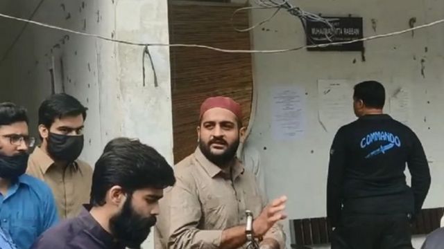 عثمان مرزا