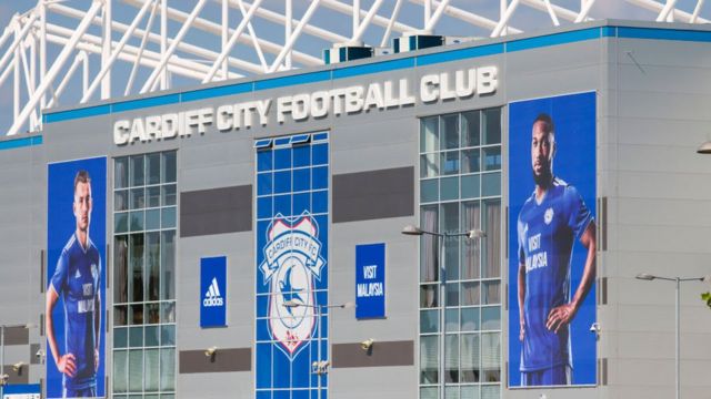 Cardiff youth player alleges racist abuse from his team-mates