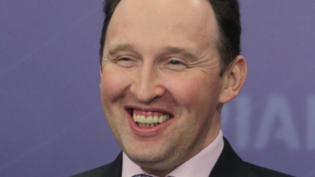 Михаил Слободин