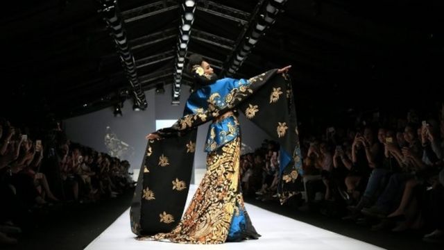 Jakarta Fashion Week 2017, Indonesia