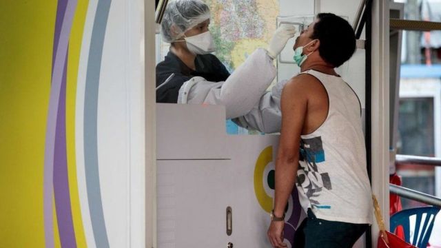 கொரோனா வைரஸ்