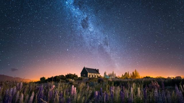 كيف تخطط نيوزيلندا لتصبح أول دولة ذات سماء مظلمة في العالم؟