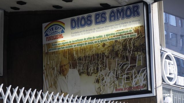 Cuánto poder le han quitado las iglesias cristianas evangélicas a la Iglesia  católica en Colombia? - BBC News Mundo