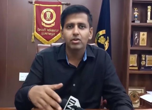 ਡਿਪਟੀ ਕਮਿਸ਼ਨਰ ਹਿਮਾਂਸ਼ੂ ਅਗਰਵਾਲ