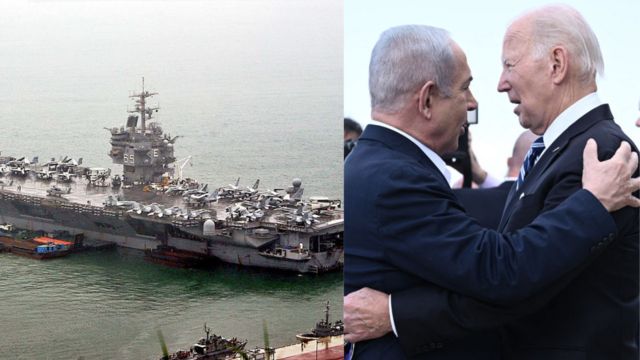 இஸ்ரேல் vs பாலத்தீனம்